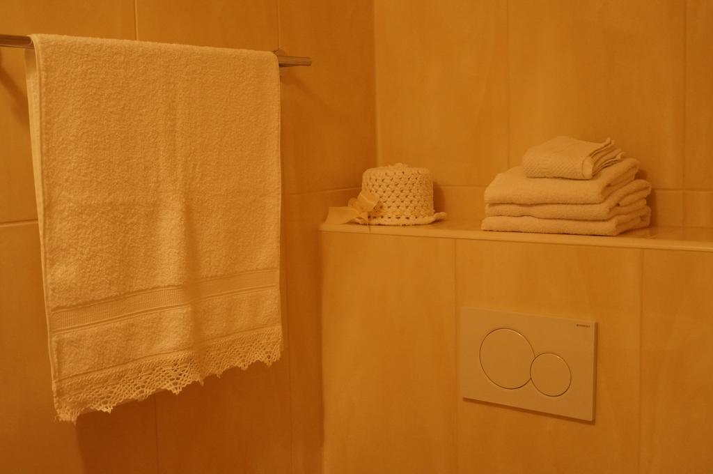 Appartement Residenz Klabacher Mittersill Quarto foto