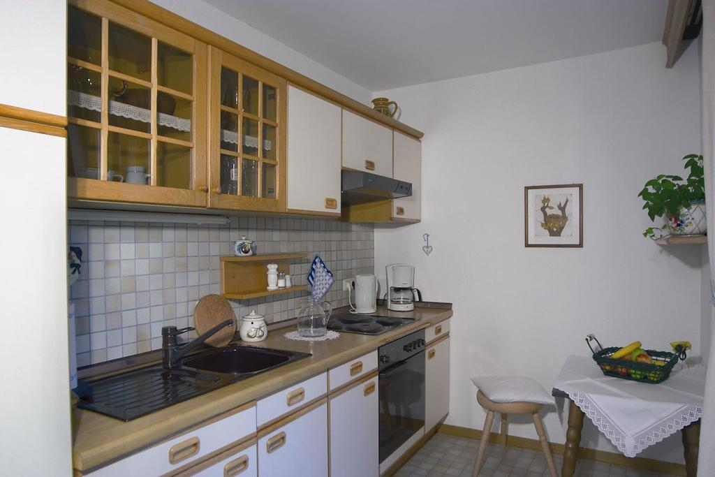 Appartement Residenz Klabacher Mittersill Quarto foto