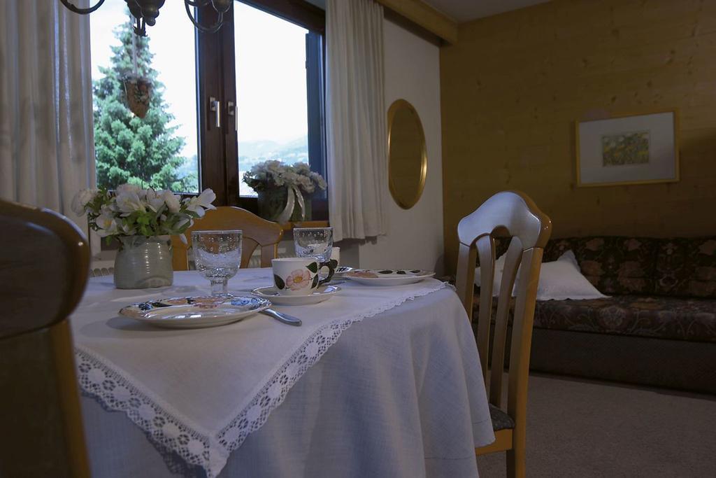 Appartement Residenz Klabacher Mittersill Quarto foto
